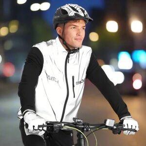 Proviz Men's Switch Cycling Vest, Size Medium, like new!!